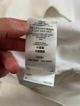 Y-3 Yohji Yamamoto stacked Crewneck Sweatshirt (L)