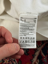 Y-3 Yohji Yamamoto stacked Crewneck Sweatshirt (L)