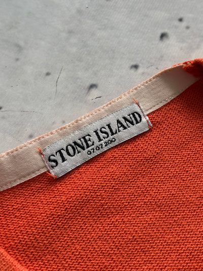 SS/06 Stone Island Italy Crewneck Knit Jumper (L)