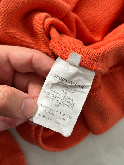 SS/06 Stone Island Italy Crewneck Knit Jumper (L)