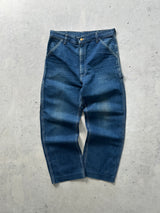 Vintage Carhartt Carpenter Denim Jeans (W34 x L29)