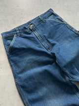 Vintage Carhartt Carpenter Denim Jeans (W34 x L29)
