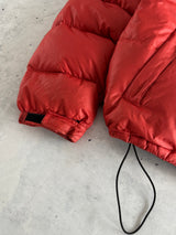 90's The North Face 700 Down Fill Zip Up Puffer Jacket (L)