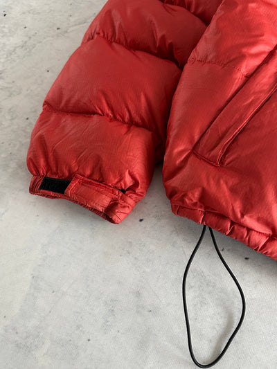 90's The North Face 700 Down Fill Zip Up Puffer Jacket (L)