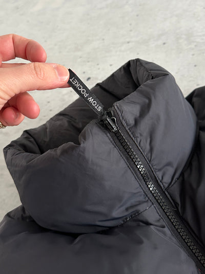 90's The North Face 700 Down Fill Zip Up Puffer Jacket (L)