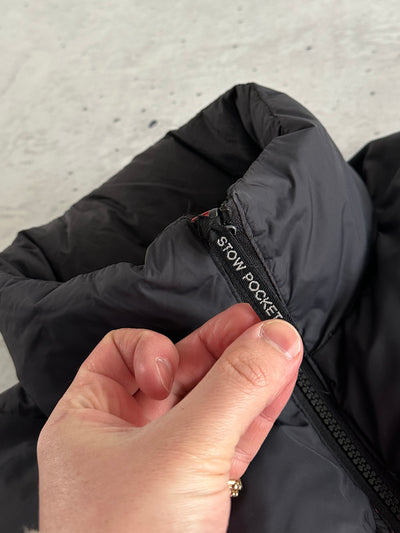 90's The North Face 700 Down Fill Zip Up Puffer Jacket (L)
