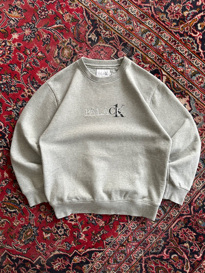 Palace x Calvin Klein Heavyweight Sweatshirt (M)