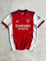 2021/22 Arsenal Adidas Shirt (L)