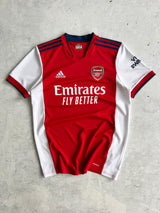 2021/22 Arsenal Adidas Shirt (L)