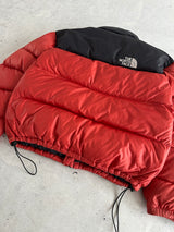 90's The North Face 700 Down Fill Zip Up Puffer Jacket (L)