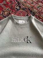 Palace x Calvin Klein Heavyweight Sweatshirt (M)