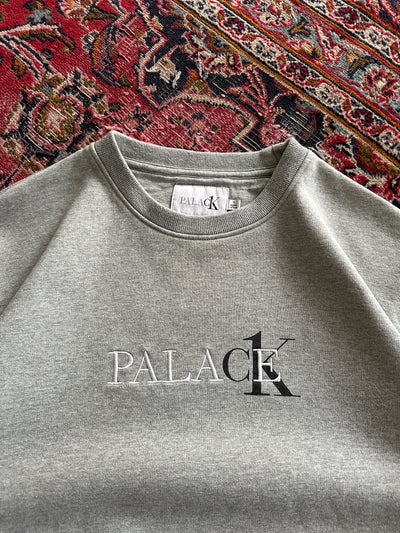Palace x Calvin Klein Heavyweight Sweatshirt (M)