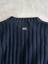 Vintage Dolce & Gabbana wool Crewneck Knit Jumper (L)