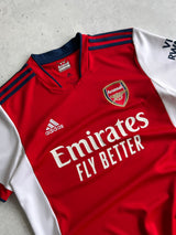 2021/22 Arsenal Adidas Shirt (L)
