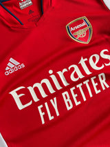 2021/22 Arsenal Adidas Shirt (L)
