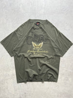 Vintage Harley Davidson Germany T shirt (XXL)