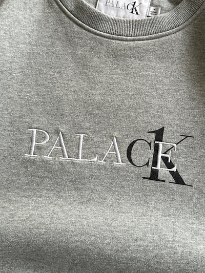 Palace x Calvin Klein Heavyweight Sweatshirt (M)