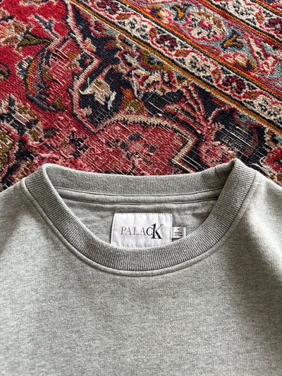 Palace x Calvin Klein Heavyweight Sweatshirt (M)