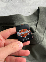 Vintage Harley Davidson Germany T shirt (XXL)