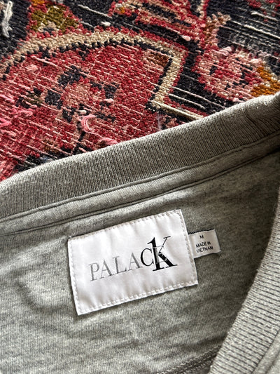 Palace x Calvin Klein Heavyweight Sweatshirt (M)