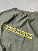 Vintage Harley Davidson Germany T shirt (XXL)