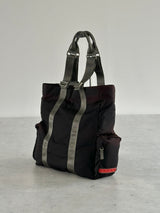 00's Prada Sport nylon Tote Bag (One Size)
