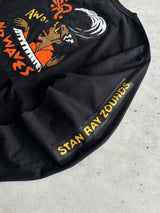 Stan Ray Sound of Waves Long Sleeve T Shirt (L)
