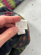 90's Patagonia Synchilla Made in USA Aztec Pullover Fleece (XL)