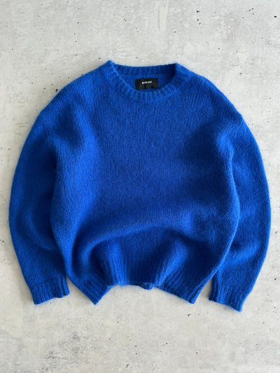 Represent Mohair Crewneck Knit Jumper (L)