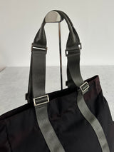 00's Prada Sport nylon Tote Bag (One Size)