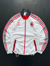 2010 Adidas AC Milan Track Jacket (M)