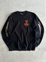 Stan Ray Sound of Waves Long Sleeve T Shirt (L)