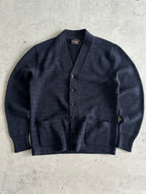 Double RL Ralph Lauren RRL Cashmere Wool Knit Cardigan (S)