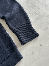 Double RL Ralph Lauren RRL Cashmere Wool Knit Cardigan (S)