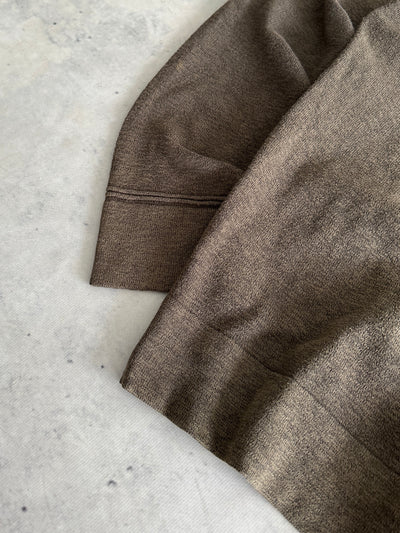 SS/14 Stone Island Lightweight textured Knit Crewneck Jumper (S)