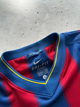 2009/10 Nike FC Barcelona Shirt (S)