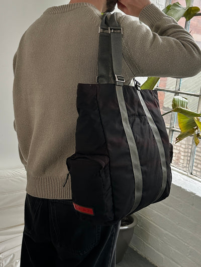 00's Prada Sport nylon Tote Bag (One Size)