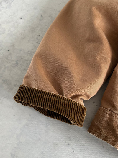 90's Ralph Lauren Detroit blanket Lined Work Jacket (M/L)