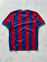 2009/10 Nike FC Barcelona Shirt (S)