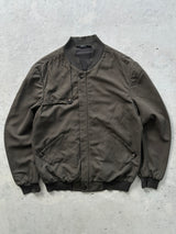 SS/01 Maison Margiela Buttoned Zip Up Jacket (S)