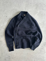 Double RL Ralph Lauren RRL Cashmere Wool Knit Cardigan (S)