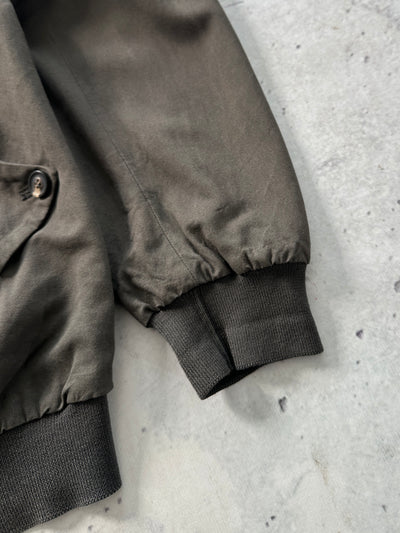 SS/01 Maison Margiela Buttoned Zip Up Jacket (S)