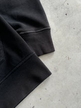 AW/18 Stone Island Heavyweight Zip Up Hoodie (L)