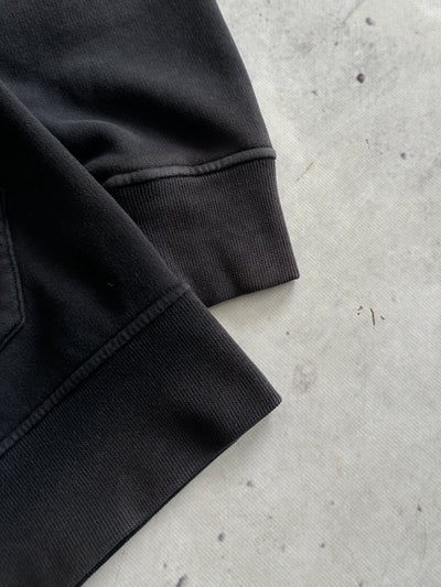 AW/18 Stone Island Heavyweight Zip Up Hoodie (L)
