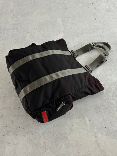 00's Prada Sport nylon Tote Bag (One Size)
