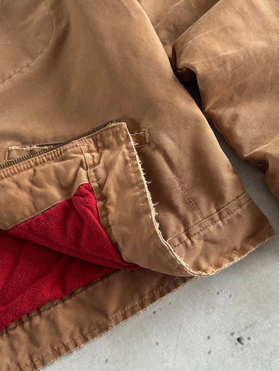 90's Ralph Lauren Detroit blanket Lined Work Jacket (M/L)