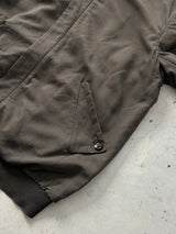 SS/01 Maison Margiela Buttoned Zip Up Jacket (S)