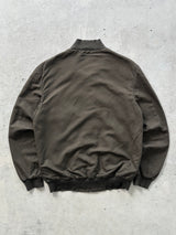 SS/01 Maison Margiela Buttoned Zip Up Jacket (S)