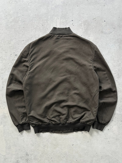 SS/01 Maison Margiela Buttoned Zip Up Jacket (S)