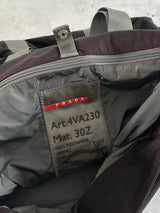 00's Prada Sport nylon Tote Bag (One Size)